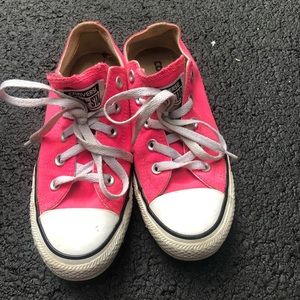 converse 6 pink